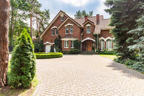 Best Permeable Paver Driveway  in Seven Corners, VA