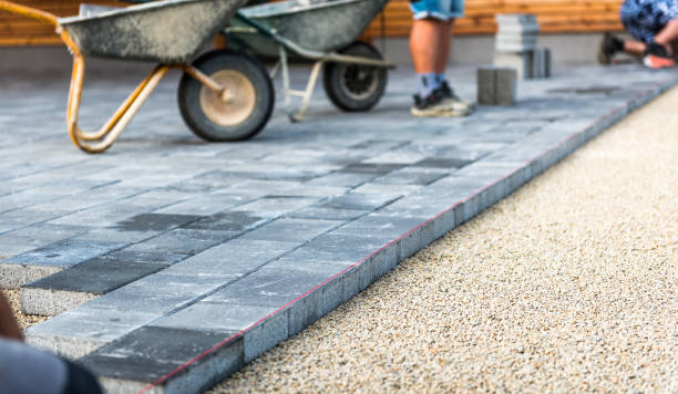 Best Interlocking Driveway Pavers  in Seven Corners, VA