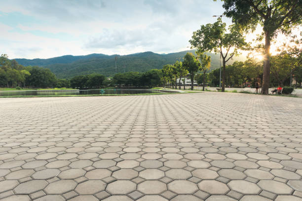 Best Decorative Driveway Pavers  in Seven Corners, VA