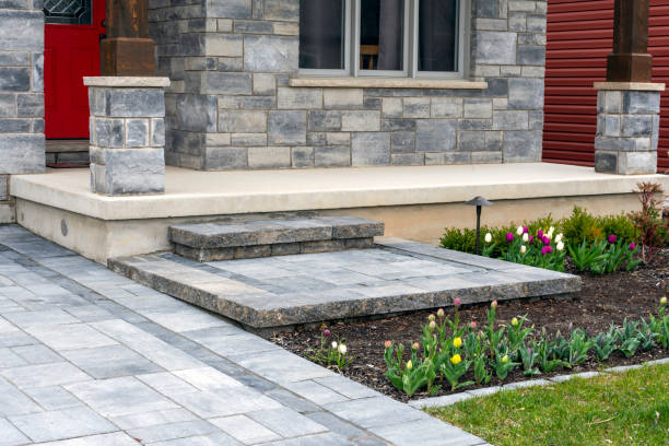 Best Custom Driveway Pavers  in Seven Corners, VA
