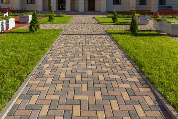 Decorative Driveway Pavers in Seven Corners, VA